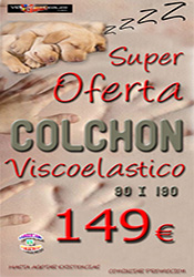 OFERTA COLCHONES